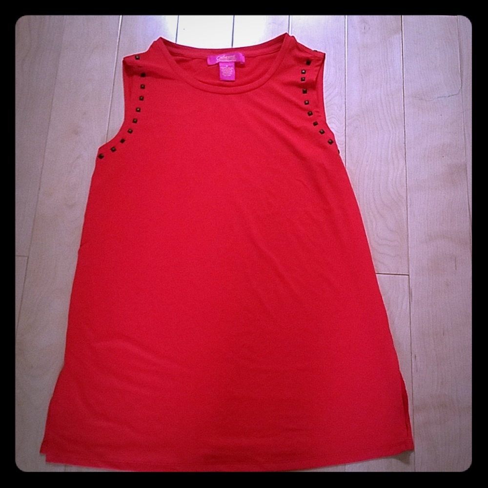 NEW- Tank Top Blouse